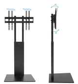 Soporte de suelo TOOQ FS2288M-B vista 3