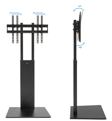 Soporte de suelo TOOQ FS2288M-B vista 3