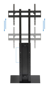 Soporte de suelo TOOQ FS2288M-B vista 5