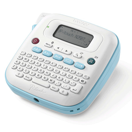 Rotuladora Brother PTN25BT imagen 2