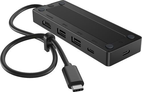 HP Hub multipuerto USB-C imagen 1