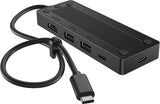 HP Hub multipuerto USB-C imagen 1