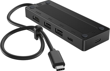 HP Hub multipuerto USB-C imagen 1