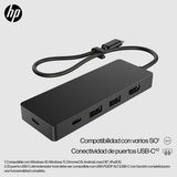HP Hub multipuerto USB-C imagen 5