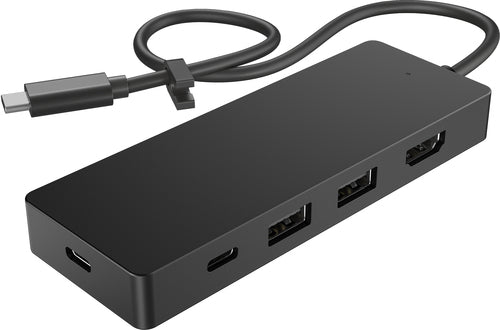 HP Hub multipuerto USB-C imagen 6