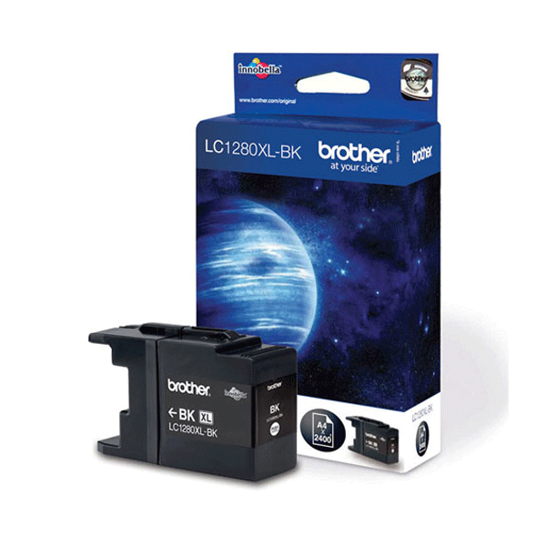 Brother LC1280XL alta capacidad