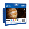 Pack Brother LC1240VALBP 4 colores