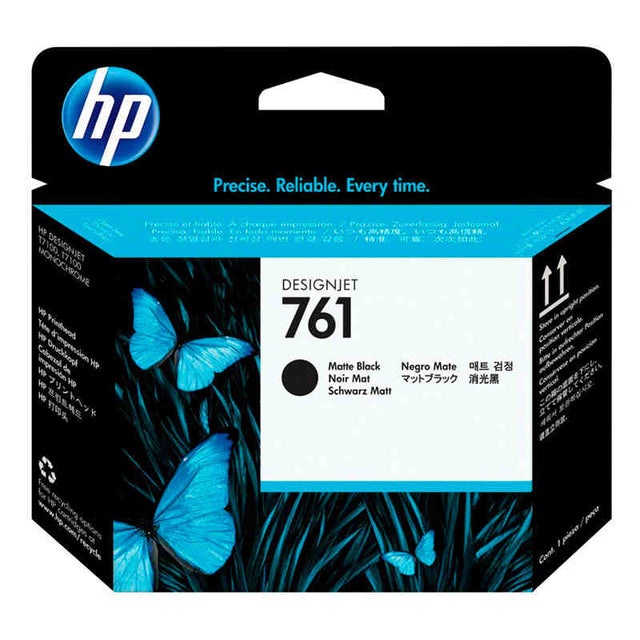 Cabezal HP 761 Negro Mate CH648A