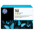 Tinta HP 761 CM992A Amarillo Original