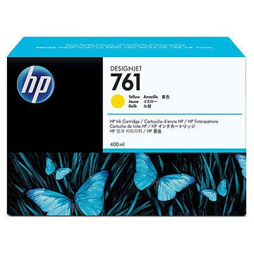 Tinta HP 761 CM992A Amarillo Original