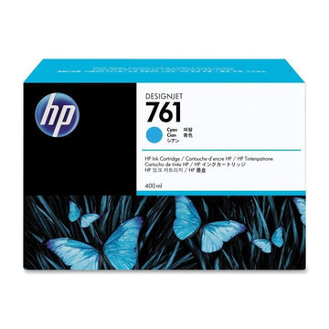 Tinta HP 761 CM994A Cian Original
