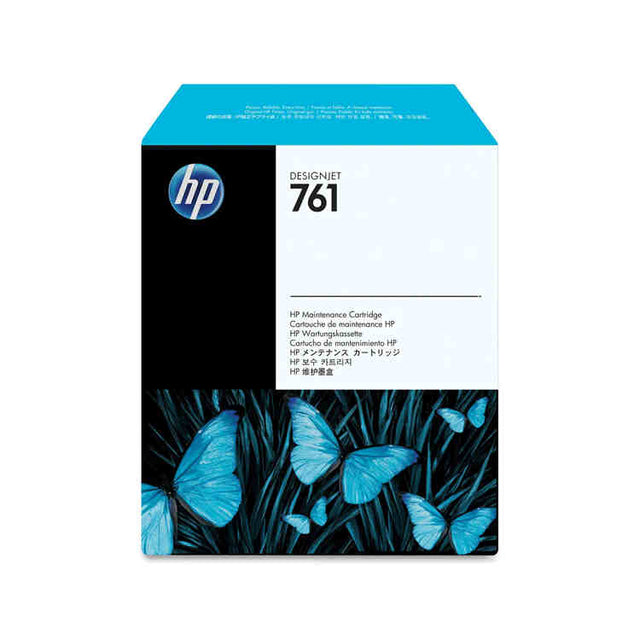 Cartucho de Mantenimiento CH649A HP 761