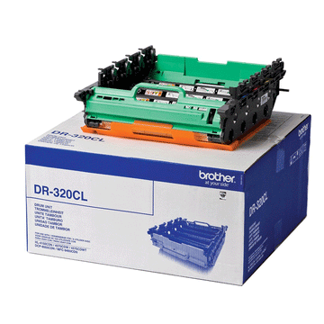 Unidad de Tambor Brother DR-320CL