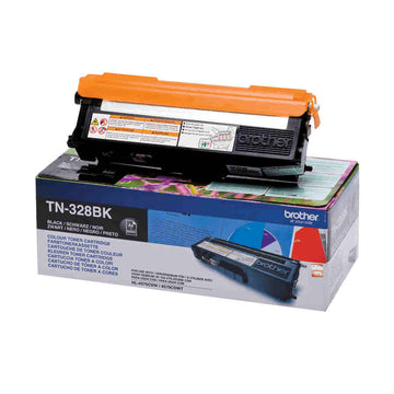 Tóner Brother TN328BK Negro