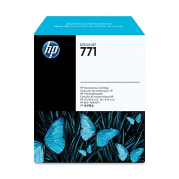 Cartucho de Mantenimiento HP 771 Designjet Z6200