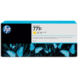 Tinta Original HP 771 Amarillo Z6200