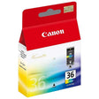 Cartucho de Tinta CLI-36 Canon Color 1511B001