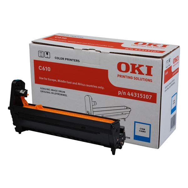 Tambor Cian 44315107 Oki C610
