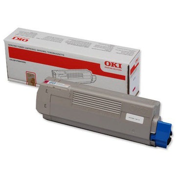 Toner Magenta 44315306 Oki C610