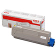 Toner Amarillo 44315305 Oki C610