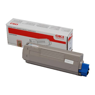 Toner Negro 44315308 OKI C610