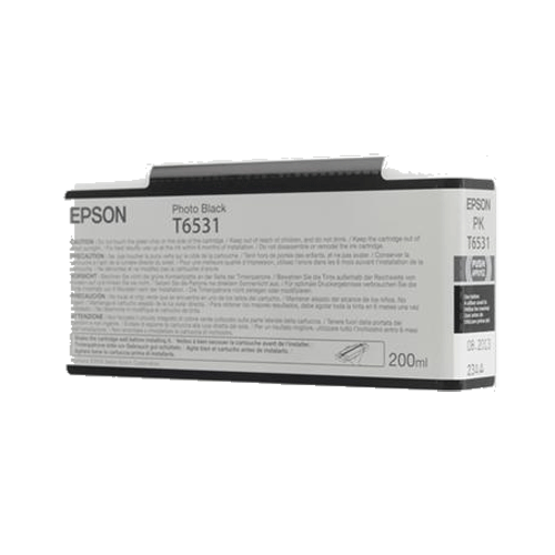 Tinta Negro Epson Photo T6531 Stylus Pro 4900