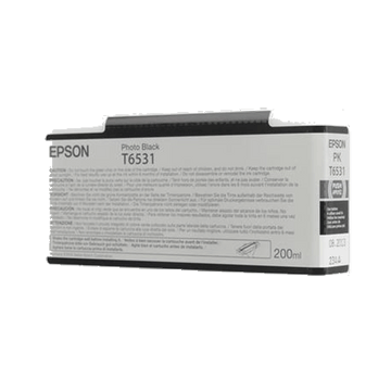 Tinta Negro Epson Photo T6531 Stylus Pro 4900