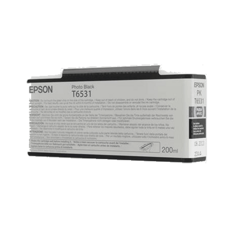 Tinta Negro Epson Photo T6531 Stylus Pro 4900