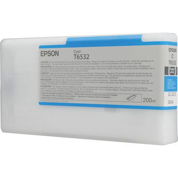 Tinta Cian Epson T6532 Stylus Pro 4900