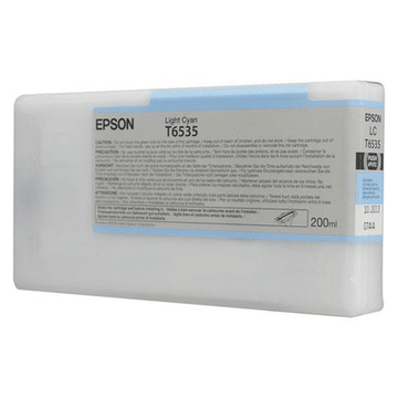 Tinta Cian Claro T6535 Epson Stylus Pro 4900