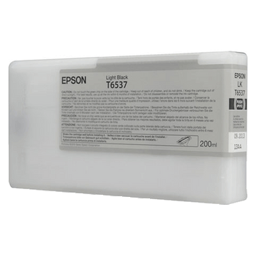 Tinta Gris Epson T6537 Stylus Pro 4900