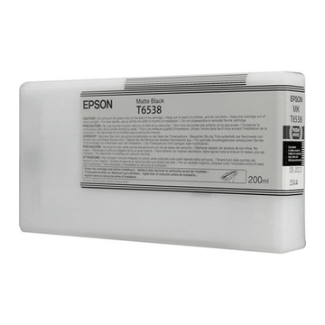 Tinta Negro Epson T6538 Stylus Pro 4900