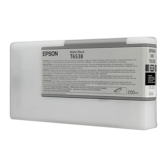 Tinta Negro Epson T6538 Stylus Pro 4900