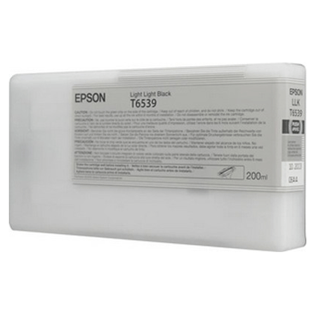 Tinta Gris Claro Epson T6539 Stylus Pro 4900