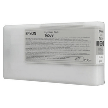 Tinta Gris Claro Epson T6539 Stylus Pro 4900