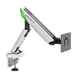 Brazo para monitor Aisens DT49TSR-343 vista 3
