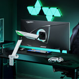 Brazo para monitor Aisens DT49TSR-343 vista 4