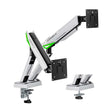 Brazo para monitor Aisens DT38TSR-345 imagen principal