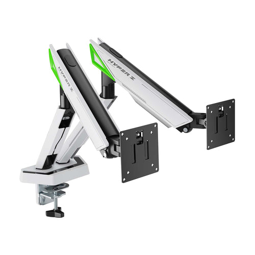Brazo para monitor Aisens DT38TSR-345 vista 2