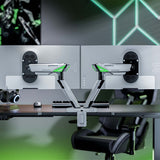 Brazo para monitor Aisens DT38TSR-345 vista 5