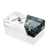Brazo para monitor Aisens DT38TSR-345 vista 6