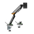 Brazo para monitor Aisens DT49TSRRGB-347 imagen principal