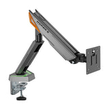 Brazo para monitor Aisens DT49TSRRGB-347 vista 3