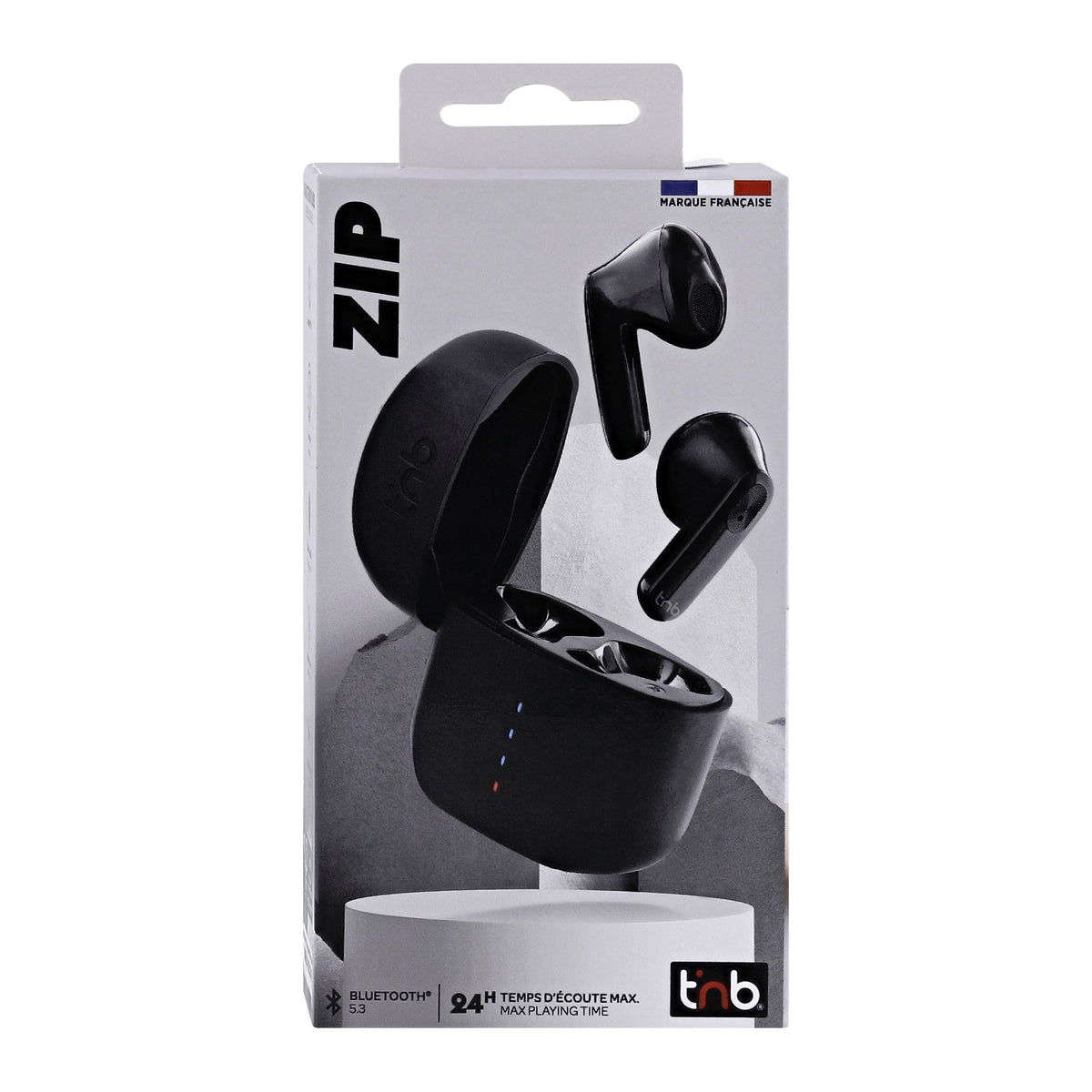 Auriculares TNB EBZIPP2BK negro imagen 7