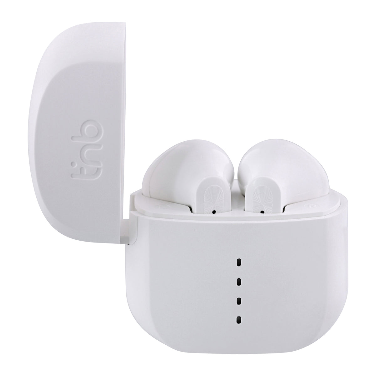 Auriculares TNB EBZIPP2WH blanco imagen 2