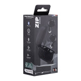 Auriculares TNB EBZIPP2INBK negro imagen 2