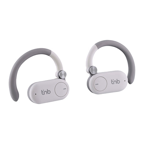 Auriculares TNB EBENERGYPL blanco imagen 2