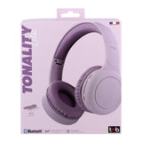 Auriculares TNB CBTONESUPPK violeta imagen 4