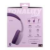 Auriculares TNB CBTONESUPPK violeta imagen 5