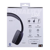 Auriculares TNB CBTONESUPBL gris imagen 5
